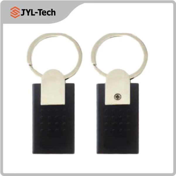 Laser Printing DESFire EV1 EV2 EV3 ABS RFID Keychain Keyfob