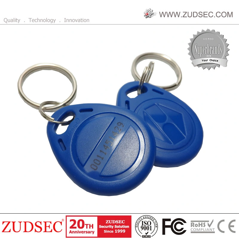 ABS RFID Access Identification Proximity ID Key Fob